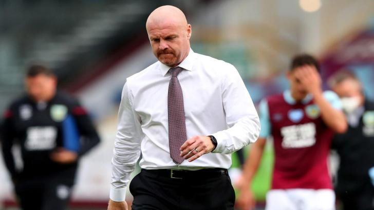 Sean Dyche.